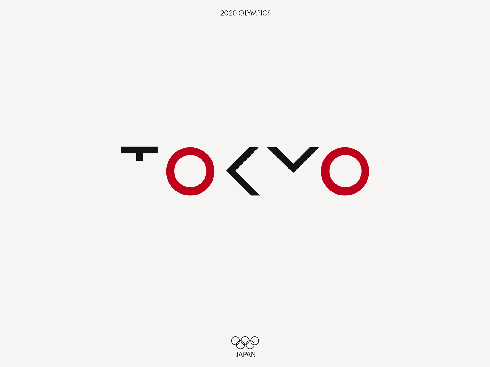 Example of TOKYO