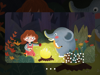 Adventure by chance-NO.3 design illustration 插图 设计