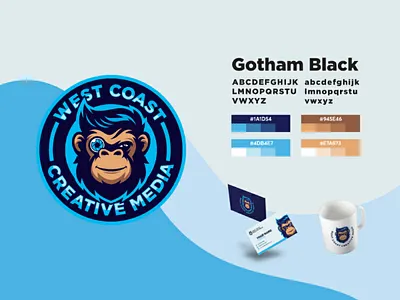 WCCM logo design awesome brand branding design design inspired designer logo logo branding logo design inspired logo designer logo inspiration mascot modern logo