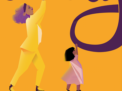 Work in progress for United Nation Development Programme artwork charactedesign design art digital artist explainer human rights illustraion illustration illustrator org social media design storytelling visual content women