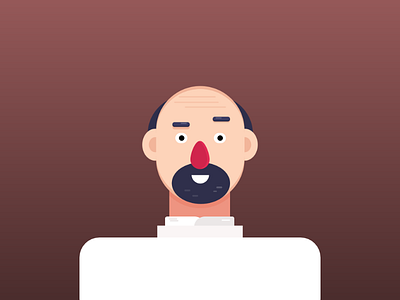 Happy doctor adobexd characterdesign illustraion