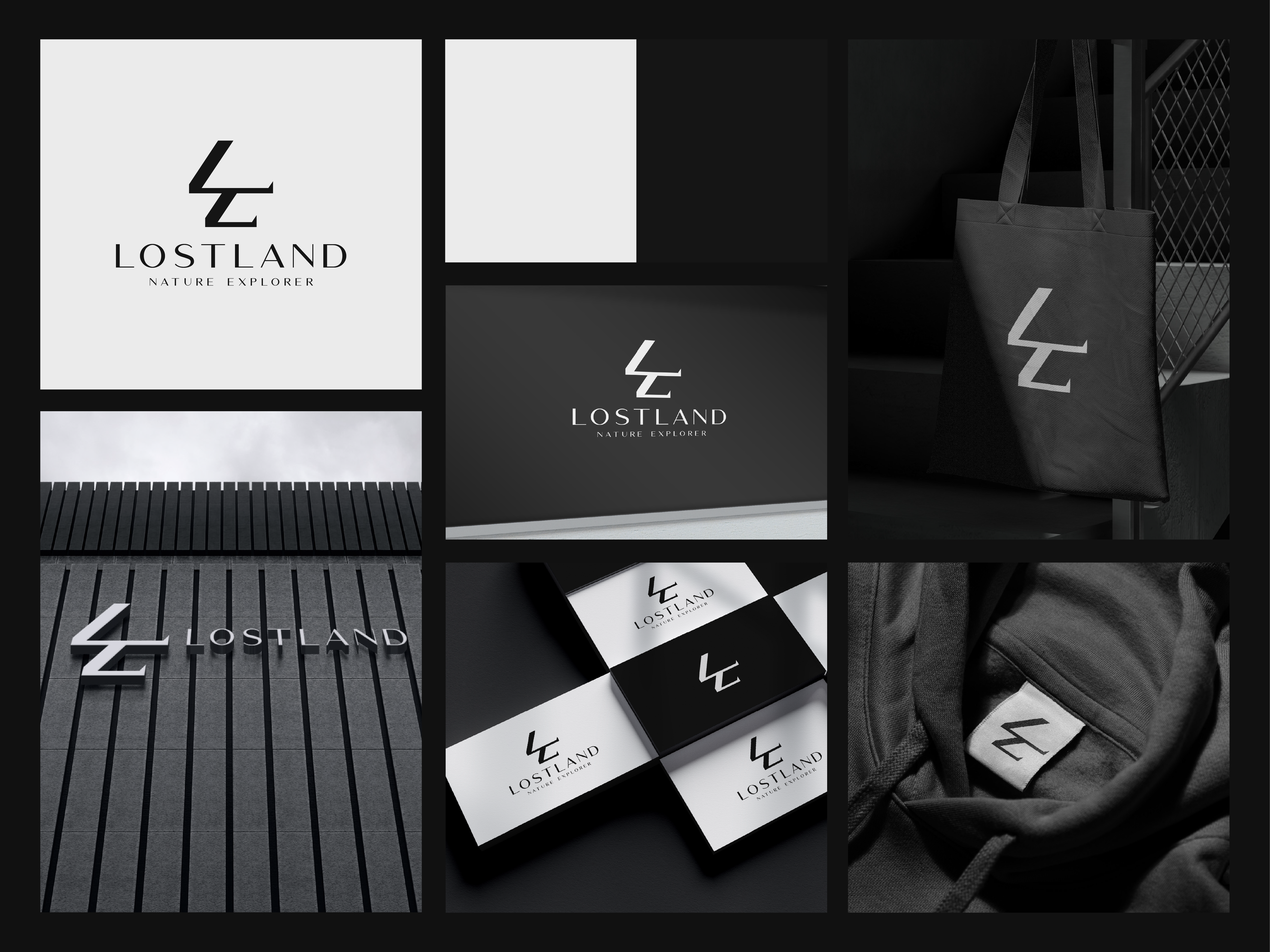 Example of Modern Logo & Brand Identity Design