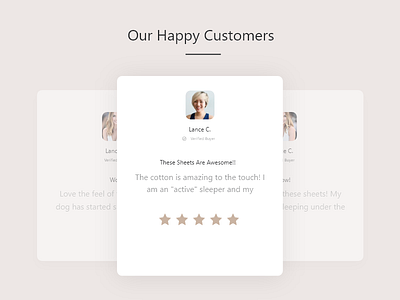 Our Happy Customers client creative design our clients our happy customers ratings reviews testimonial ui design uiux website
