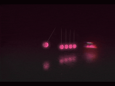 Hello Dribbble Animation after effects animation animations design illustration visual effects welcome welcome shot