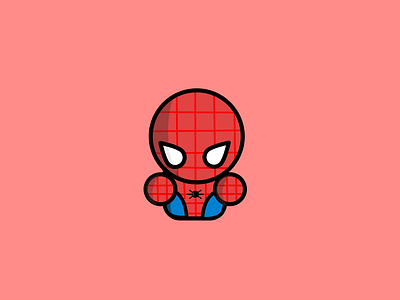 Spider man art artist artwork cartoon character character design colour comic design freelance fun game graphic illustration marvel marvel comics spiderman vector vector art vectorart