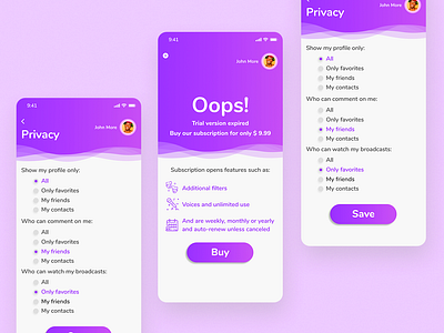 App mask app branding design graphic ios iphone iphone app iphone app design iphonex lettering minimal mobile type typography ui ui ux ui ux design ux web website