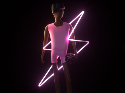 Model and rig