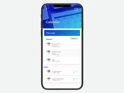 Daily UI 03 ui design