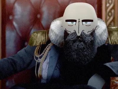 Almighty Mighty - Death Parade character characterdesign design illustration king music video