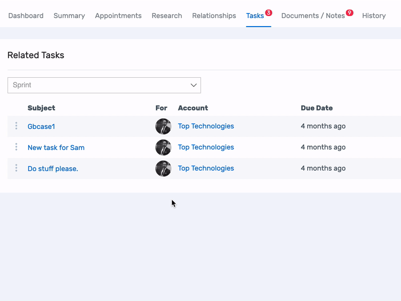 Modern Tooltip contact hover popover tooltip web