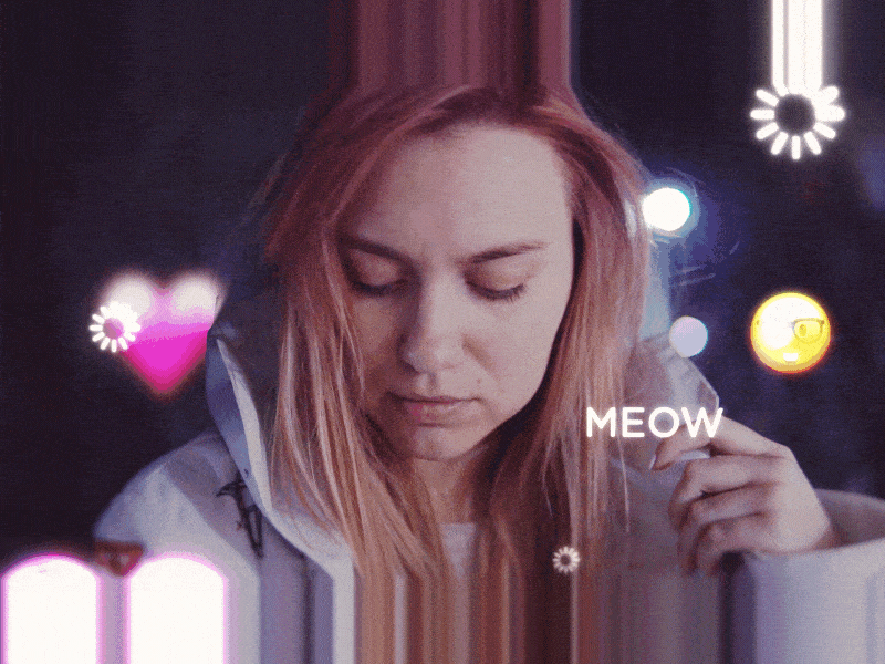 AR UI experiment 3d camera tracker after effect animation ar test art design graphic design inspiration motion graphics render tracking ui ui ux video