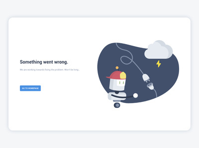 error page emergency error error page fire fighter
