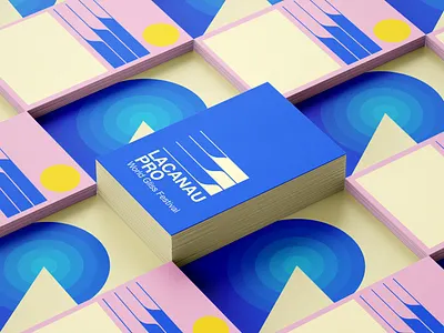 Lacanau Pro branding branding design colors design gliss graphic graphicdesign logo logo design minimal surf surfing vector