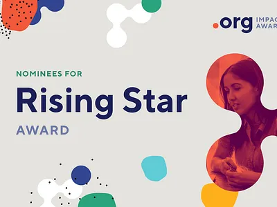 Visual theme for Award Ceremony award branding ceremony event nonprofit