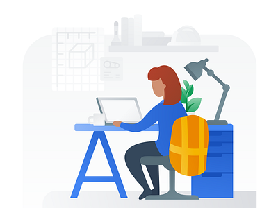 Manufacturing Office architecture construction desk manufacturing office worker