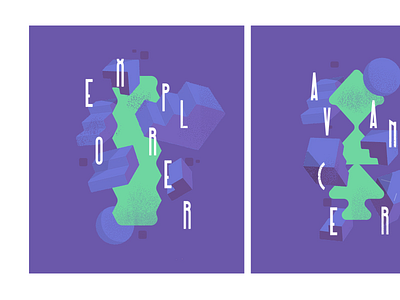 Explorer. art direction design graphic design identity illustration typography vector