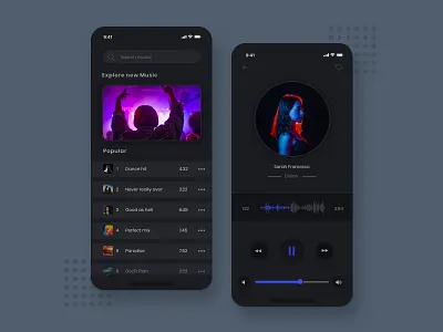 Music App