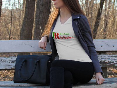 Logo 55 fot t-shirt animation art blue brand branding character clean design flat icon identity illustration lettering logo minimal red type typography vector website