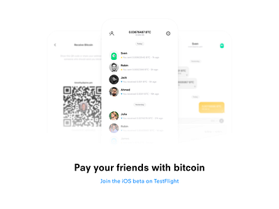 Pine Beta bitcoin btc crypto pine wallet