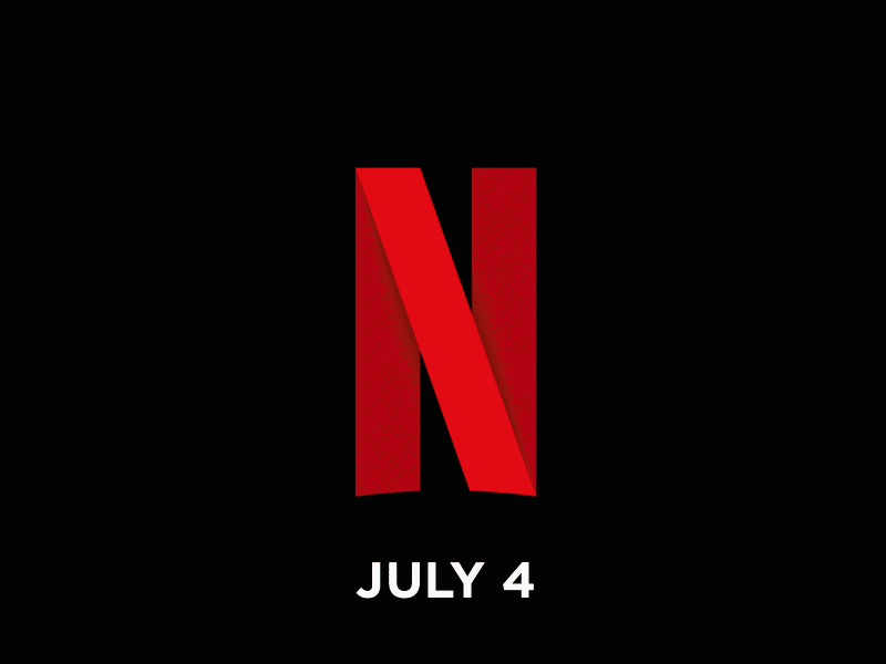 Stranger Things Season 3 Promo after affects animation eleven humansxrobots motion graphics netflix stranger things stranger things 3