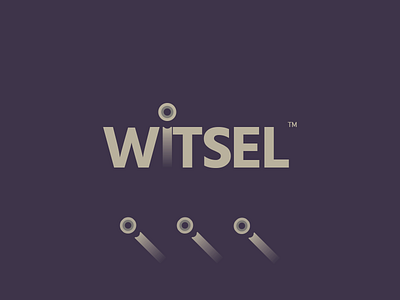 Witsel V1 branding logo