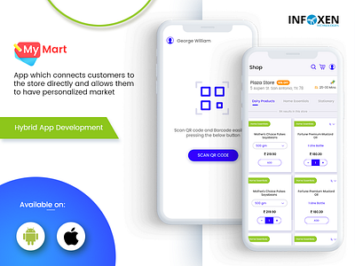 Clutch Shop App app branding design logo ux
