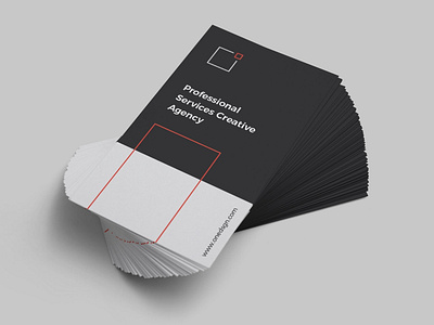 Minimalist Business Card Vol. 25 branding business business card business card template business card templates businesscards card template cards corporate design elegant icon illustration indesign logo minimal print print design template white