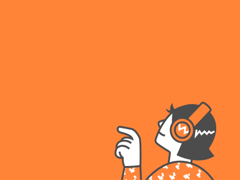 Magic of Carrot quest ✨ carrot interplay magic motion orange