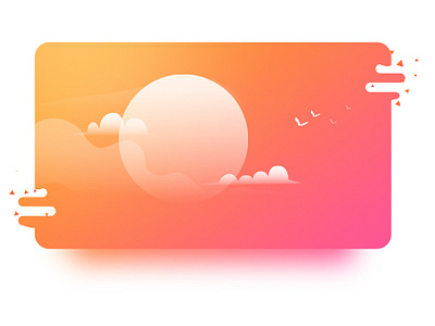 Weather Themes design dribbble illustration ui ux design ux visual weather themes