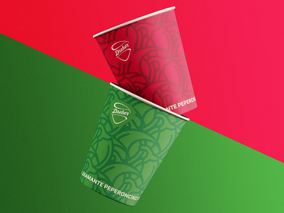 Floating Pepercups art beer brand brandidentity branding chili cups design drink identity illustration logo logodesign mark minimal mockup packaging papercups rebrand rebranding