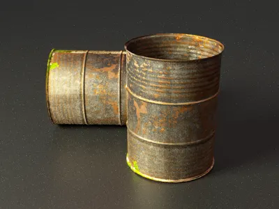 Barrel3 3d 3d art 3d modeling animation blender