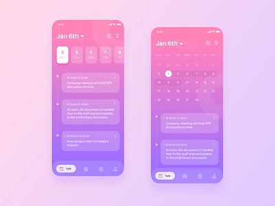 Material Design app design ui ux 应用 设计