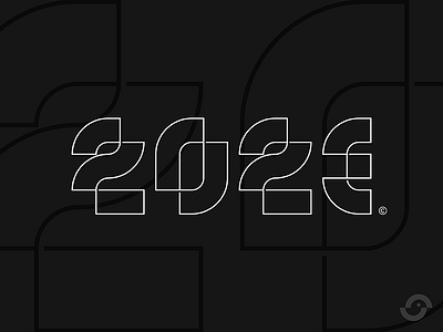 2023 brand branding design idea illustration logo mark negative typography ui
