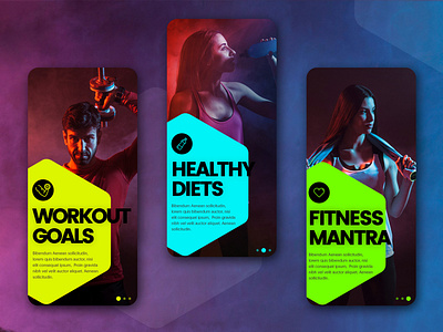 Fitness App android app android app development app app development company appschopper designs diet app exercise fitness fitness app flat health app interface ios ios app iphone mobile app development ui ux workout app