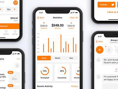 Makeapp Wireframe Kit design digital goods download free sketch free template free wireframe freebie xd freebies ios makeapp mobile prototyping sketch template ui wireframe wireframe kit xd