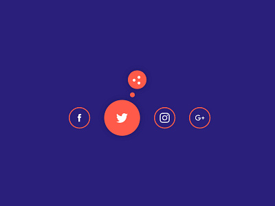 Day #10 | Social Share dailyui dailyui010 social socialshare