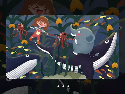 Adventure by chance-NO.4 design illustration 插图 设计