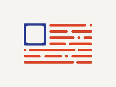 Happy 4th of July! 4th 4th of july apparel design design flag fort worth illustration illustrator stroke trust printshop tshirt design vector