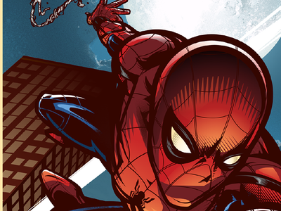 819afc illustraion iron man marvel marvel comics photoshop poster art poster design red spider man spider web spiderman vector