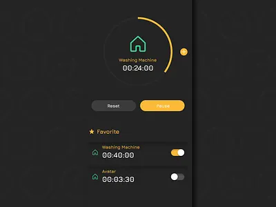 Day14 --Countdown Timer challenge dailyui day 14 day14 countdown timer design ui uxui