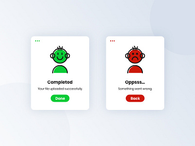 Day #11 | Flash Messages dailyui dailyui011 dailyuichallenge flashmessages