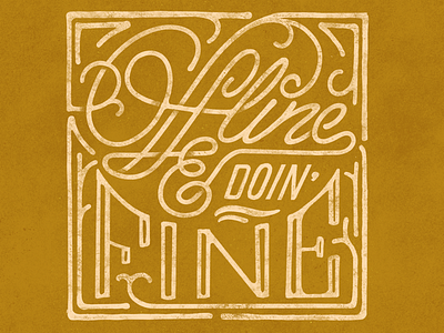 Social media detox handlettering lettering offline social media unplug vintage
