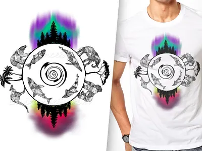 T-Shirt Design avatars cartoon character illustration concept art design digital illustration graphics design illustration t shirt t shirt art t shirt design t shirts tshirt tshirt art tshirt design tshirt graphics tshirt mockup tshirtdesign tshirts