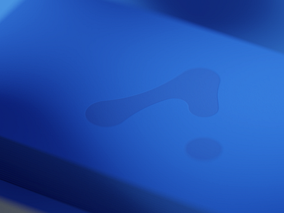 Acara logo 3d branding logo visual identity