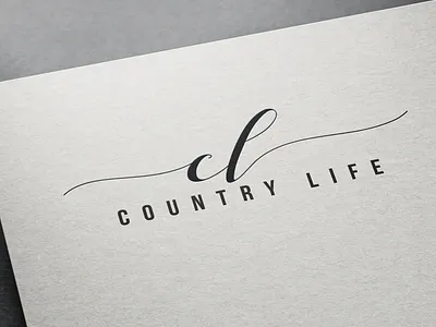 Clothing Line LOGO animation branding clean design flat flat logo icon illustration illustrator lettering logo logo design logodesign minimal signature logo type typography ui ux vector