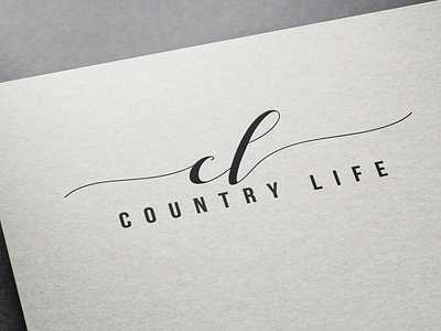 Clothing Line LOGO animation branding clean design flat flat logo icon illustration illustrator lettering logo logo design logodesign minimal signature logo type typography ui ux vector