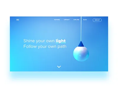 Ui adobe xd cinema 4d cinema4d ui xd