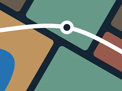 The T connects Boston boston brick bronze city color block copper map mbta patina transit