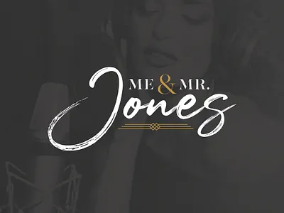 Art Deco Band Logo art deco band band logo bands branding branding design logo simple logo typography