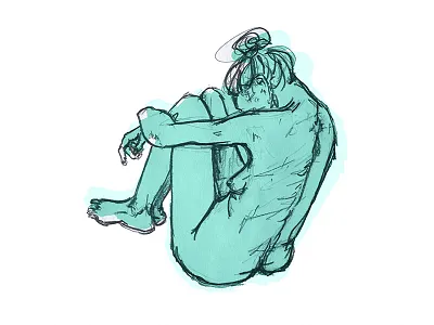 Figure Illustration charcoal drawing figurative figure illustration illustrator pen and ink people portrait sketches woman